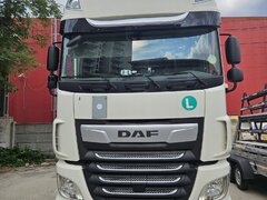 Vand cap tractor DAF XF480
