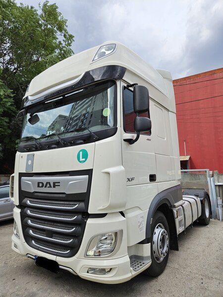 Vand cap tractor DAF XF480