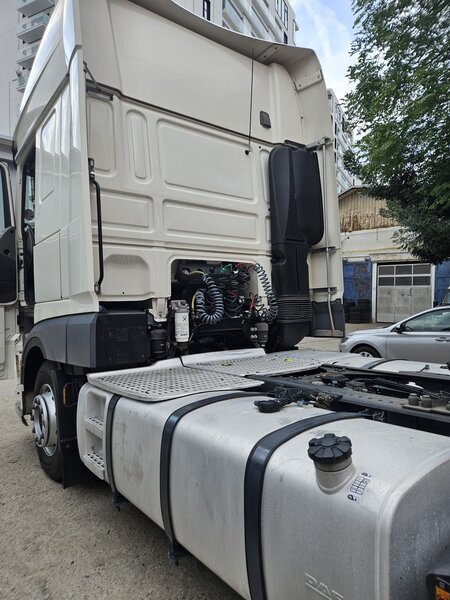 Vand cap tractor DAF XF480