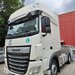 Vand cap tractor DAF XF480