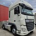 Vand cap tractor DAF XF480